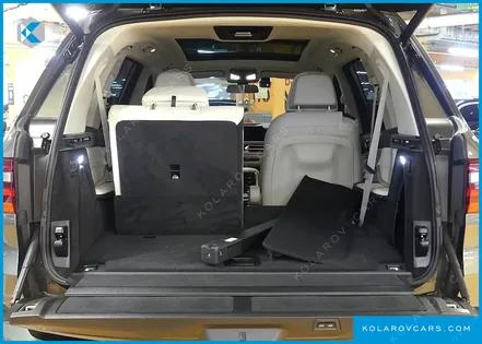BMW X7 XDRIVE 40I DESIGN PURE EXCELLENCE 6-SEATER