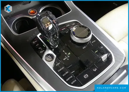 BMW X7 XDRIVE 40I DESIGN PURE EXCELLENCE 6-SEATER