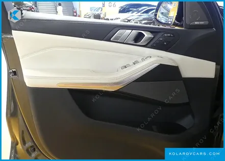 BMW X7 XDRIVE 40I DESIGN PURE EXCELLENCE 6-SEATER