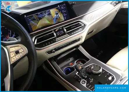 BMW X7 XDRIVE 40I DESIGN PURE EXCELLENCE 6-SEATER