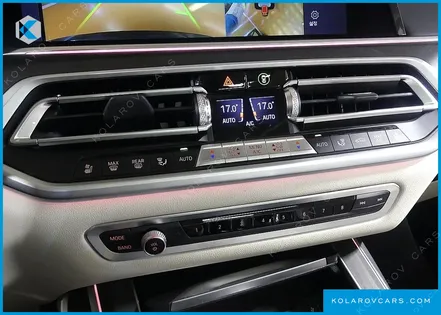 BMW X7 XDRIVE 40I DESIGN PURE EXCELLENCE 6-SEATER