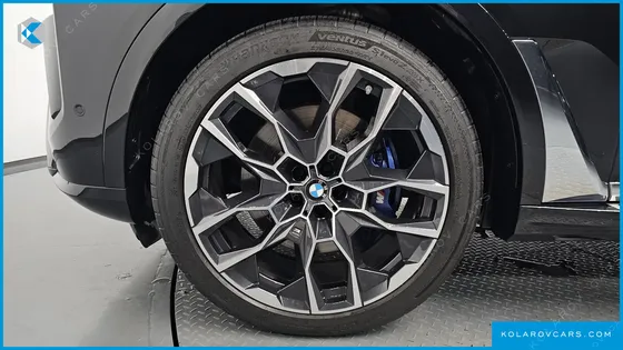 BMW X7 XDRIVE 40D M SPORT 6STR