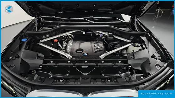 BMW X7 XDRIVE 40D M SPORT 6STR