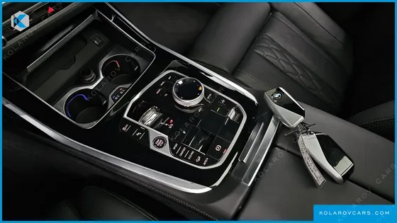 BMW X7 XDRIVE 40D M SPORT 6STR