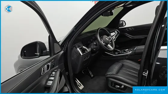BMW X7 XDRIVE 40D M SPORT 6STR