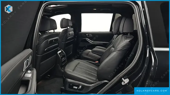 BMW X7 XDRIVE 40D M SPORT 6STR