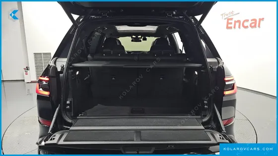BMW X7 XDRIVE 40D M SPORT 6STR