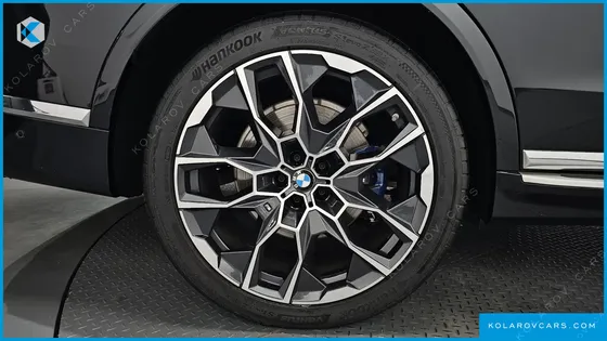 BMW X7 XDRIVE 40D M SPORT 6STR