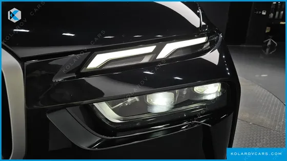 BMW X7 XDRIVE 40D M SPORT 6STR
