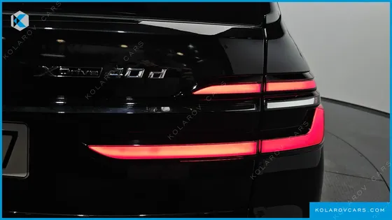 BMW X7 XDRIVE 40D M SPORT 6STR