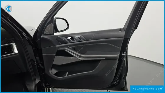 BMW X7 XDRIVE 40D M SPORT 6STR