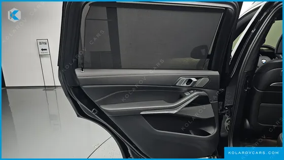 BMW X7 XDRIVE 40D M SPORT 6STR