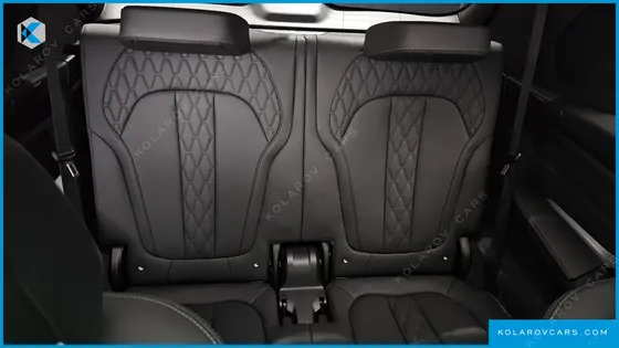 BMW X7 XDRIVE 40D M SPORT 6STR