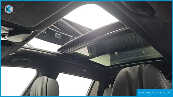 BMW X7 XDRIVE 40D M SPORT 6STR
