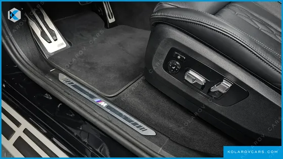 BMW X7 XDRIVE 40D M SPORT 6STR