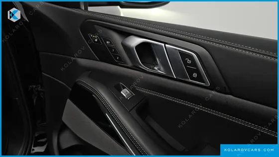 BMW X7 XDRIVE 40D M SPORT 6STR