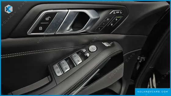 BMW X7 XDRIVE 40D M SPORT 6STR