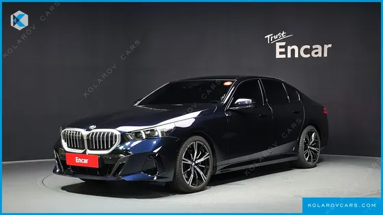 BMW 5 SERIES 530I XDRIVE M SPORT