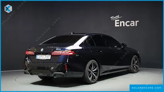 BMW 5 SERIES 530I XDRIVE M SPORT