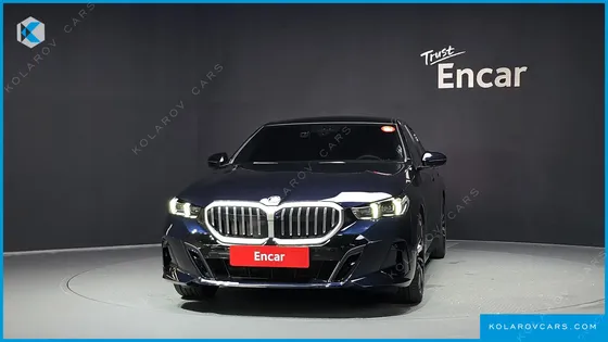 BMW 5 SERIES 530I XDRIVE M SPORT