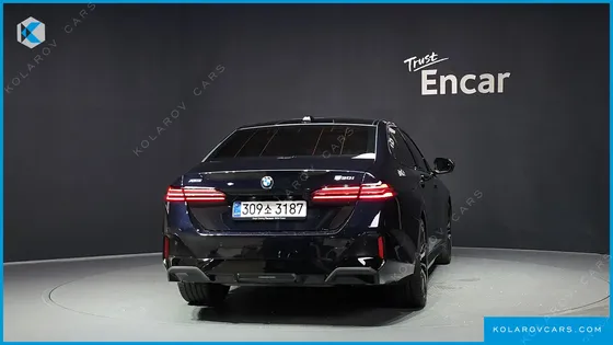 BMW 5 SERIES 530I XDRIVE M SPORT