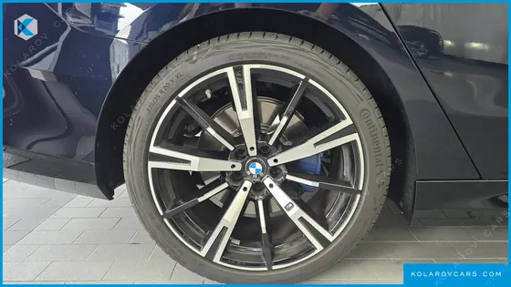 BMW 5 SERIES 530I XDRIVE M SPORT