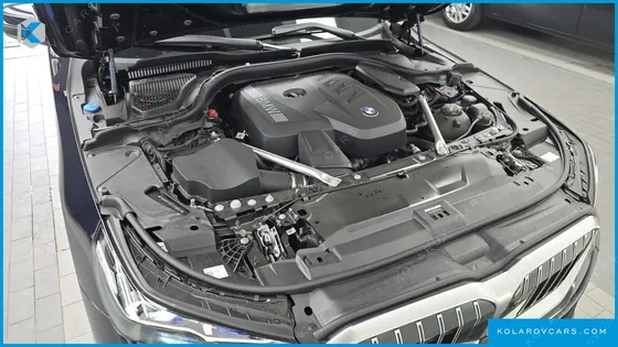 BMW 5 SERIES 530I XDRIVE M SPORT