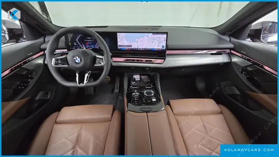 BMW 5 SERIES 530I XDRIVE M SPORT