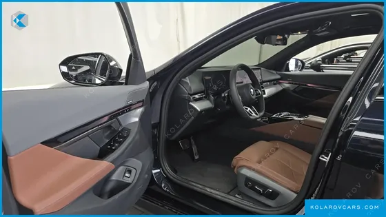 BMW 5 SERIES 530I XDRIVE M SPORT