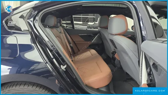 BMW 5 SERIES 530I XDRIVE M SPORT