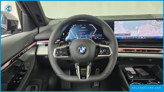 BMW 5 SERIES 530I XDRIVE M SPORT