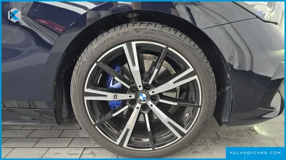 BMW 5 SERIES 530I XDRIVE M SPORT
