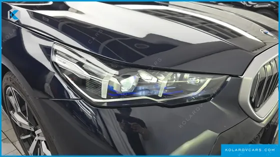 BMW 5 SERIES 530I XDRIVE M SPORT