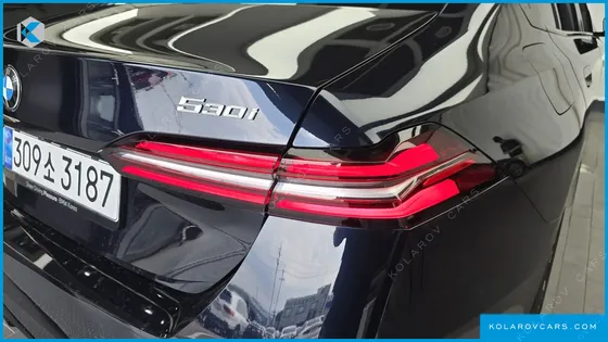 BMW 5 SERIES 530I XDRIVE M SPORT