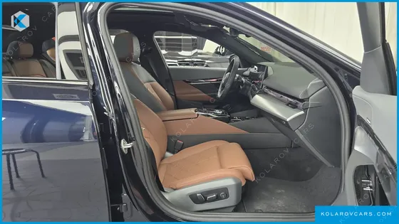BMW 5 SERIES 530I XDRIVE M SPORT