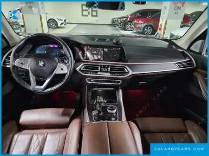 BMW X7 XDRIVE 40D DESIGN PURE EXCELLENCE 7-SEATER