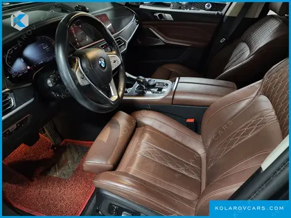 BMW X7 XDRIVE 40D DESIGN PURE EXCELLENCE 7-SEATER