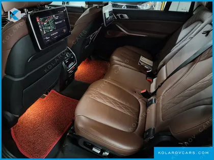 BMW X7 XDRIVE 40D DESIGN PURE EXCELLENCE 7-SEATER
