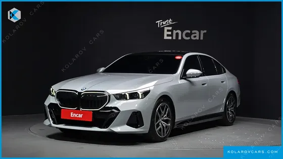 BMW 5 SERIES 520I SPECIAL EDITION