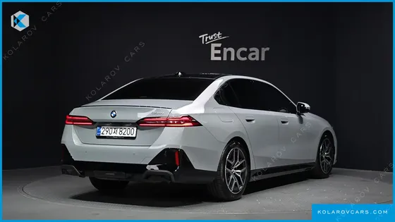 BMW 5 SERIES 520I SPECIAL EDITION