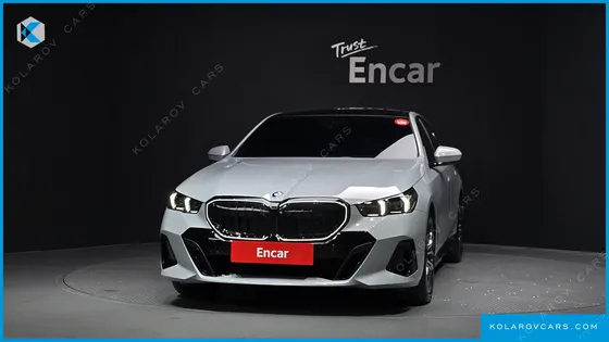 BMW 5 SERIES 520I SPECIAL EDITION