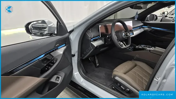 BMW 5 SERIES 520I SPECIAL EDITION