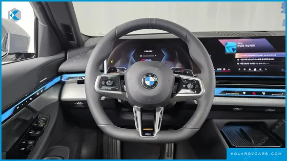 BMW 5 SERIES 520I SPECIAL EDITION