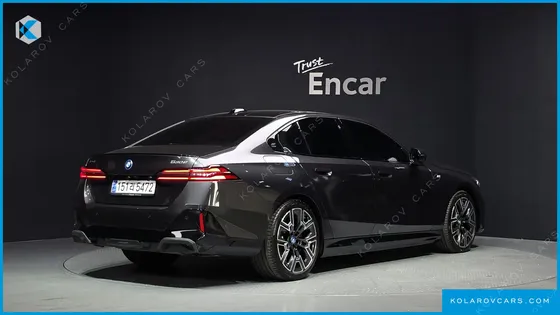 BMW 5 SERIES 530E XDRIVE M SPORT PRO