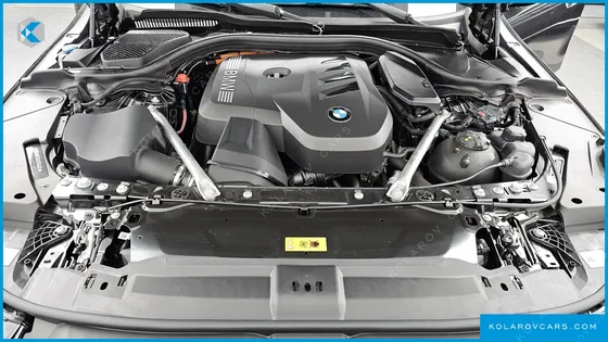 BMW 5 SERIES 530E XDRIVE M SPORT PRO