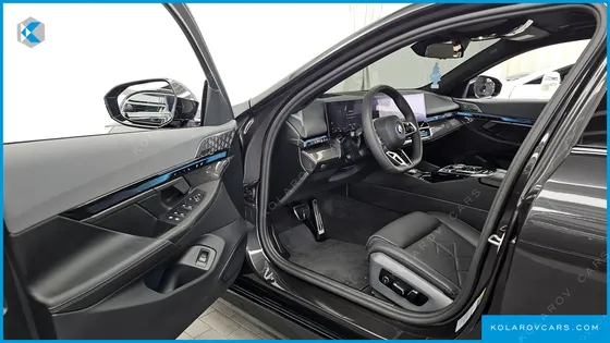 BMW 5 SERIES 530E XDRIVE M SPORT PRO