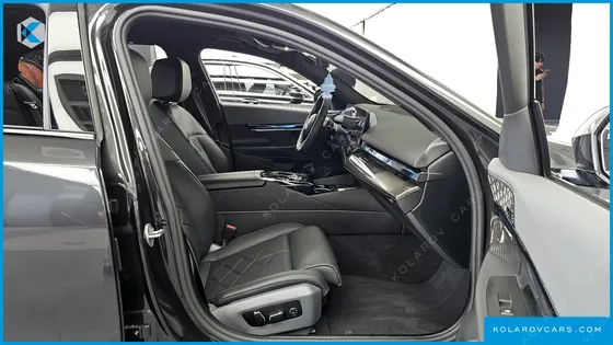 BMW 5 SERIES 530E XDRIVE M SPORT PRO