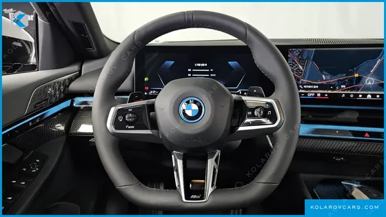 BMW 5 SERIES 530E XDRIVE M SPORT PRO