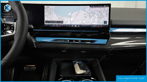 BMW 5 SERIES 530E XDRIVE M SPORT PRO