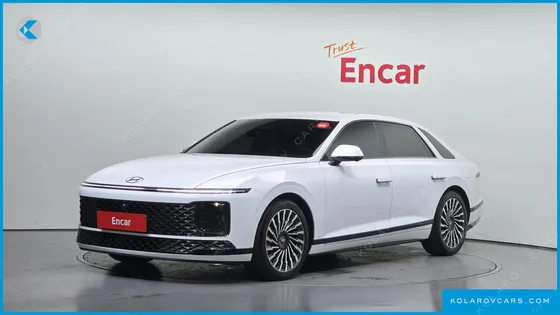 HYUNDAI GRANDEUR 2,5 GASOLINE 2WD